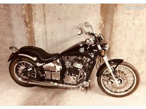 SUBLIME LEONART / REGAL RAPTOR DAYTONA 125 NEUVE PR.M. 600 KM