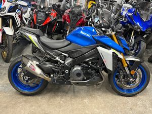 2024 SUZUKI GSX-S1000