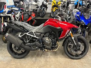 BRAND NEW 2025 SUZUKI DL800RE.