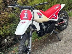 YAMAHA PW 80 21W BON ÉTAT