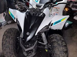 YAMAHA QUAD 50 YFM/YFZ