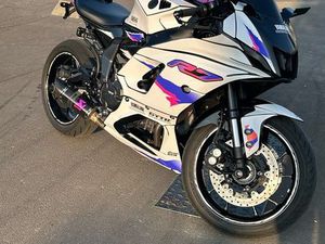 YAMAHA R7 BRIDÉE A2