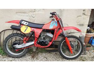 APRILIA 250 RC 1982