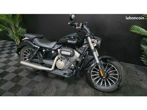 BENDA ROC 125 CC 2025 3318KM