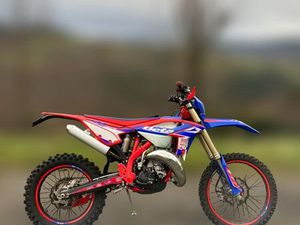 125 BETA RR RACING ENDURO 2024