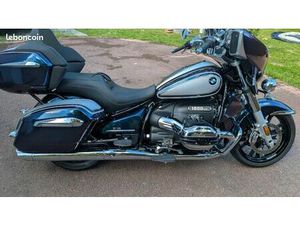 BMW R1800 TRANSCONTINENTAL OPTION 719