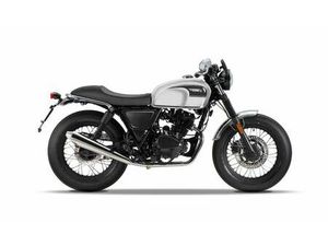 BRIXTON SUNRAY 125 ABS--- ABVERKAUF!