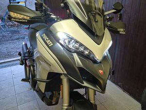 DUCATI MULTISTRADA 950 S DE 01/2021. 12 900 E