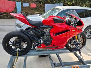 DUCATI PANIGALE 1199 S