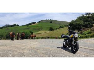 DUCATI SCRAMBLER ICON 2017