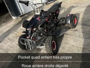 POCKET QUAD