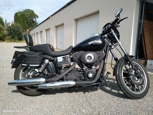 HARLEY DAVIDSON DYNA SUPERGLIDE