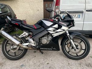 HONDA 125 CBR