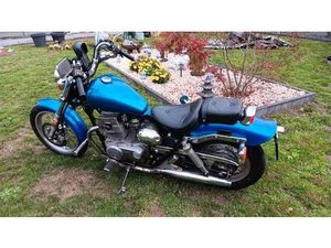 ② MOTOR HONDA REBEL 450