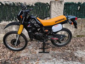 HONDA MTX 125 R RÉNOVÉE