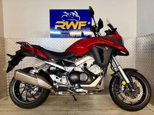 HONDA VFR800X CROSSRUNNER EURO 4 782 CC