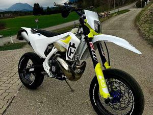 HUSQVARNA TE 300 I 2018