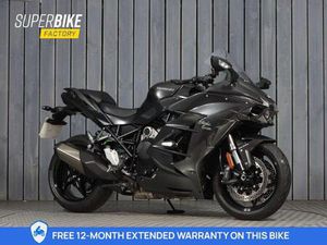KAWASAKI NINJA H2 SX 998 EURO 4 998 CC