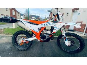 KTM 500 EXC-F SIX DAYS 2024