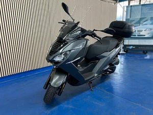 PEUGEOT PULSION 125 (AMAN®)