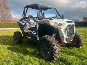POLARIS RZR XP 1000 TURBO