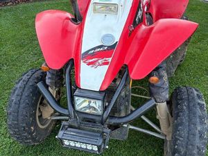 POLARIS TRAILBLAZER 330
