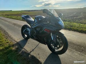 GSXR 600 2007