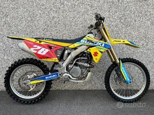 SUZUKI RMZ 250 CROSS