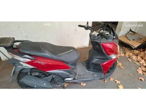 MOTO SYM JET14