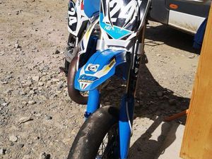 125 TM 2021 SUPERMOTARD