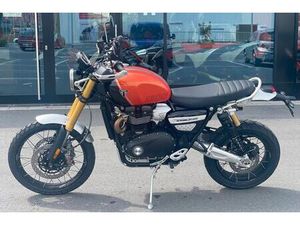 TRIUMPH SCRAMBLER 1200 XE