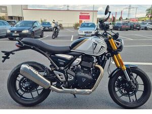 TRIUMPH SPEED 400 ALLE FARBEN