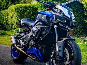 MT-10 ECHANGE OU VENTE