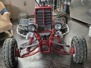 YAMAHA BANSHEE 350