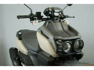 2025 YAMAHA ZUMA 125