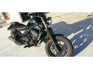 HONDA CMX 500 REBEL A2