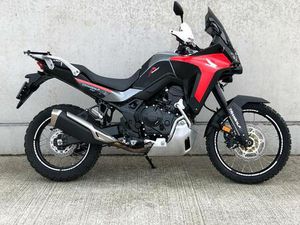 ② HONDA XL750 TRANSALP