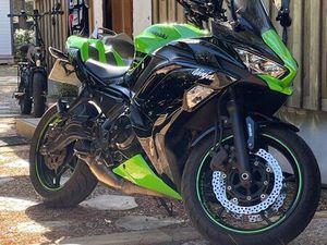 NINJA 650 A2