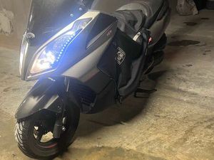SCOOTER KYMCO DINK STREET 125