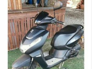 SCOOTER KISBEE BLACK EDITION