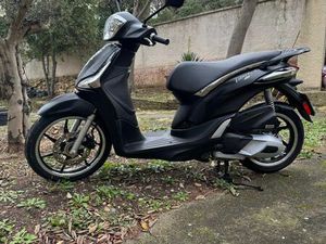 SCOOTER PIAGGO LIBERTY S 125