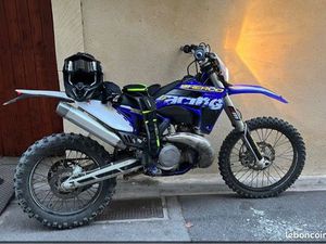 SHERCO 250 SER 2014
