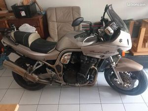 SUZUKI BANDIT 1200 09/98