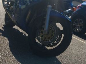 SUZUKI BANDIT S DE 2002