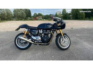 TRIUMPH THRUXTON R 1200