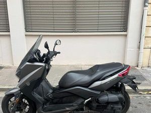 YAMAHA XMAX 125 ABS