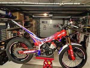 BETA 250 EVO FACTORY