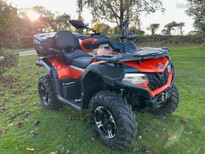 QUAD CFORCE 625 TOURING