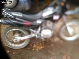 MOTO ?️ HONDA 125 XR.L 2004