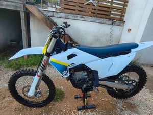 HUSQVARNA FC 2025 20H